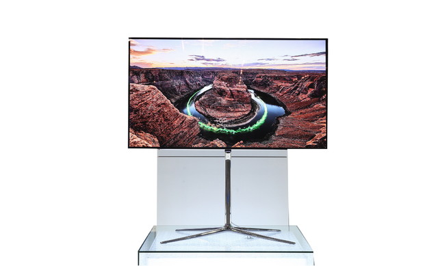 Telewizor Samsung OLED TV otrzymał pierwszy na świecie certyfikat potwierdzający jakość obrazu w kategorii OLED