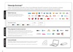 Duży plus w Netii – TV i internet przez pół roku za 1 zł/miesiąc