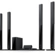 Zestawy kina domowego Samsung z odtwarzaczem Blu-ray 3D
