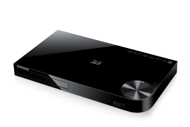 „Hobbit: Niezwykła Podróż” w prezencie z zestawami kina domowego i odtwarzaczami Samsung Smart Blu-ray