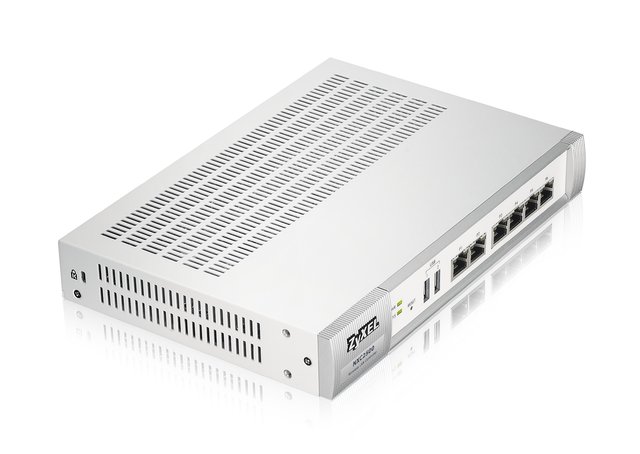 NXC2500: nowy kontroler WiFi ZyXELa dla małego biznesu