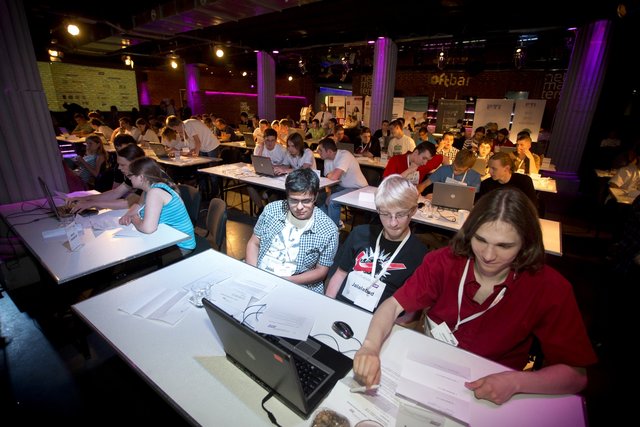 Finał olimpiady Net Masters Cup ? znamy mistrzów internetu 2013