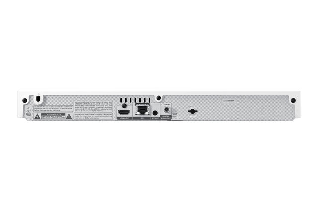 Niezawodny odtwarzacz Samsung Blu-ray 3D