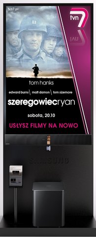 Usłysz filmy na nowo