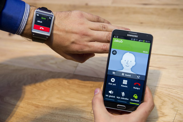 Samsung GALAXY Note 3 i Gear dostępne w Polsce