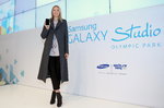 Samsung prezentuje Studio GALAXY podczas Zimowych Igrzysk Olimpijskich Soczi 2014