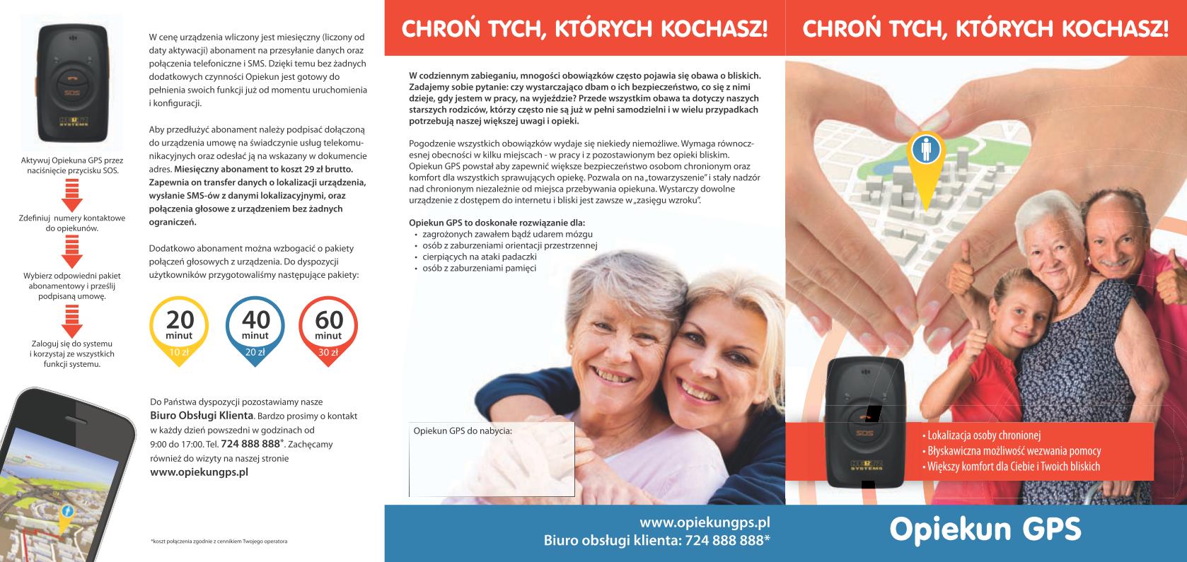 Ulotka_i_infografika_Opiekun-GPS_01 Nowoczesny system monitoringu personalnego dzieci i osób chorych – Opiekun GPS