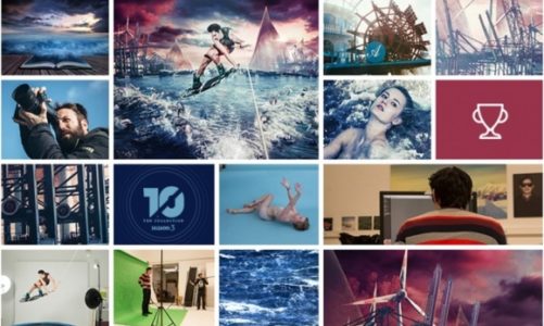 Lipcowy konkurs Kolekcji TEN by Fotolia