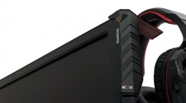GAMDIAS AEGIS GST1100 – wielofunkcyjny uchwyt na słuchawki dla graczy LIFESTYLE, IT i technologie - GAMDIAS, producent wysokiej klasy akcesoriów dla graczy, wprowadza na rynek AEGIS GST1100 – montowany na monitorze wielofunkcyjny uchwyt na słuchawki.