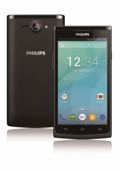 Philips S388 – stylowy smartfon o klasycznym charakterze