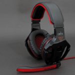 GAMDIAS EROS GHS2200 Wielokrotnie nagradzany gamingowy headset