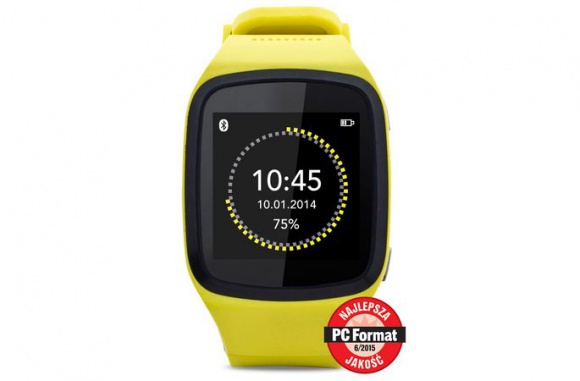 Zwycięzca testu smartwatchy do 500 zł.