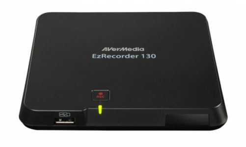AVerMedia: nagrywaj gameplaye w jakości HD 1080p