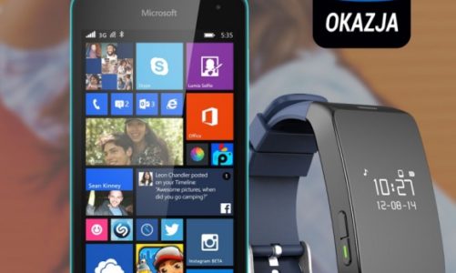 Smart zestaw z Windows Phone dostępny w sklepach Sferis