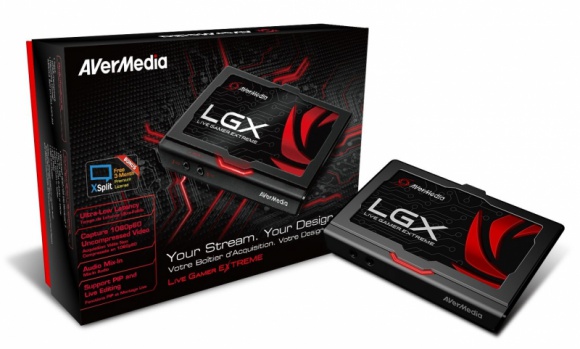 AVerMedia: streamuj w najlepszej jakości