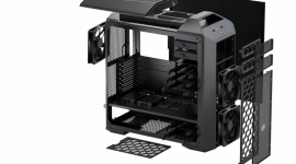 Cooler Master przedstawia MasterCase - pierwszą na świecie modułową obudowę typu LIFESTYLE, IT i technologie - MasterCase to początek nowej rodziny obudów, które oferować będą niespotykaną dotąd możliwość panowania nad wyglądem i funkcjonalnością sprzętu. Projekt czerpie inspiracje z MasterConcept – rewolucyjnej, koncepcyjnej obudowy stworzonej w centrum Cooler Master w Tajpej.