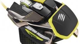 Historia szczurem się toczy, czyli porozmawiajmy o R.A.T- ach LIFESTYLE, IT i technologie - Jednymi z najbardziej kultowych peryferii są niezaprzeczalnie Mad Catz-owe R.A.T.’y, czyli myszki znane ze swojego niesamowitego, futurystycznego designu. Przyjrzyjmy się temu, jak zmieniały się na przełomie lat.