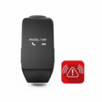 Smartwatch z funkcją alarmującą o zgubieniu telefonu