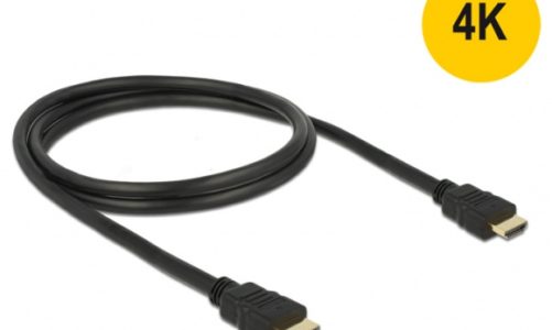 Zbyt dużo kabli? Postaw na uniwersalny przewód HDMI od Delock