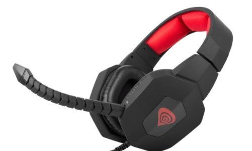 Natec Genesis na Gamescom 2015