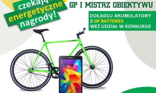 GP i Mistrz Obiektywu – konkurs