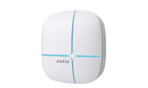 Netis: router na suficie