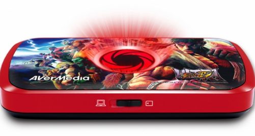 Live Gamer Portable CAPCOM edition – limitowana wersja stworzona z myślą o fanac