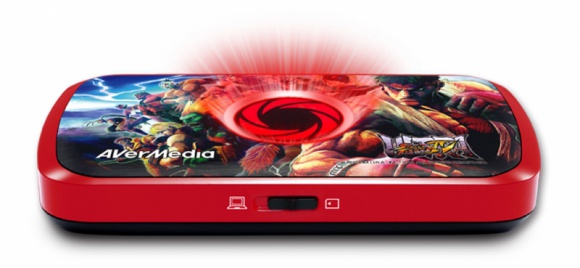 Live Gamer Portable CAPCOM edition – limitowana wersja stworzona z myślą o fanac
