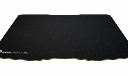 Mionix Propus 380 – innowacyjna podkładka dla graczy