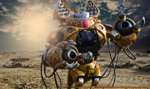 Wschodząca psia gwiazda