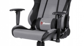 Torretta XL - fotel, który ukoi zmęczone plecy LIFESTYLE, IT i technologie - Podczas długiej pracy w pozycji siedzącej najbardziej cierpią nasze plecy. Z myślą o pracownikach biurowych, graczach czy osobach spędzających długie godziny przed komputerem, Arozzi stworzyło Torrettę XL - w pełni ergonomiczny fotel gamingowy.