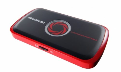 Dziel się swoją rozgrywką z Live Gamer Portable