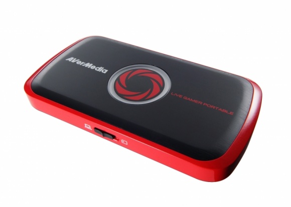 Dziel się swoją rozgrywką z Live Gamer Portable