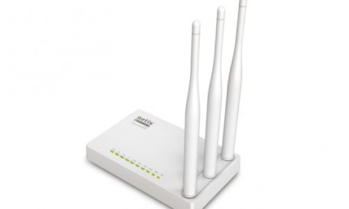 Netis WF2710 – uniwersalny, dwuzakresowy router