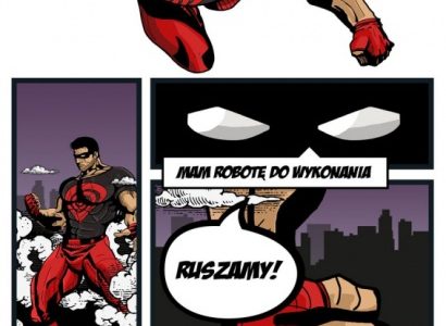 Akademia Kapitana Natec Genesis – z myszką i klawiaturą za pan brat