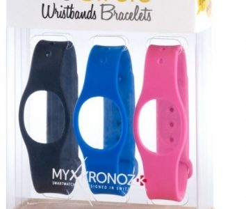 MyKronoz: 7 kolorów smartwatcha ZeCircle