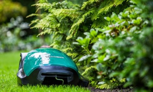 Mocniej, szybciej, dokładniej – Robomow RC312