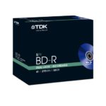 TDK: Podwójna pojemność Blu-ray