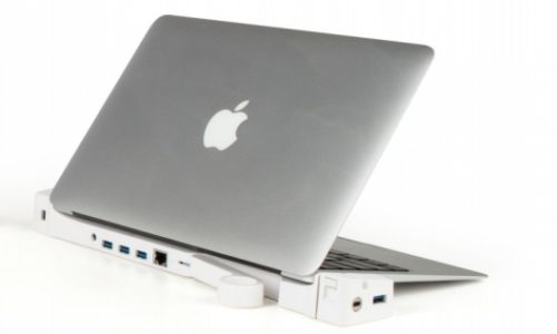 Wygodna stacja dokująca do Apple