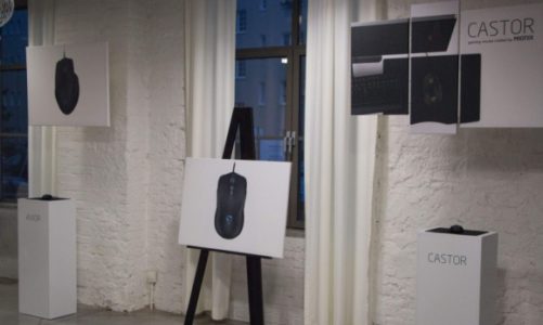 Wernisaż Mionix Craftsmanship