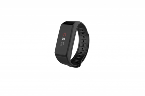 MyKronoz: smartband z wbudowanym pulsometrem