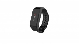 MyKronoz: smartband z wbudowanym pulsometrem LIFESTYLE, IT i technologie - Już sama nazwa wskazuje co jest najważniejszą funkcją nowej smart opaski od MyKronoz. Zastosowany pulsometr umożliwi monitoring tętna i umożliwi dokładniejszy, i efektywniejszy trening. Jej funkcjonalność podkreślają dodatkowo kolorowy ekran oraz wydłużony czas pracy na baterii.