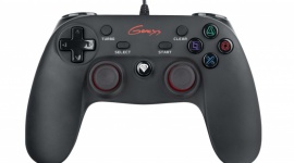 Gamepad dla użytkowników platform PC i PS3 LIFESTYLE, IT i technologie - Natec Genesis zaskoczył nas w tym roku wieloma ciekawymi produktami, które dołączył do swojej oferty. Najnowszą propozycją, jaką oferuje producent jest uniwersalny pad P65, który kilka dni temu miał swoją premierę.