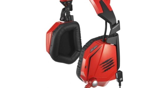 Mad Catz prezentuje nowe słuchawki z systemem 7.1