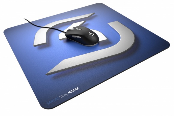 Mionix SK – zestaw profesjonalnego gracza