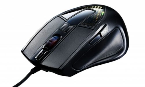 Cooler Master prezentuje mysz stworzoną do palm gripu