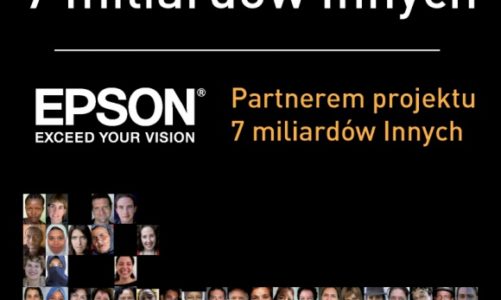 Firma Epson wspiera wystawę „7 miliardów Innych” – portret początku XXI wieku