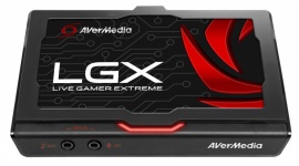 AVerMedia: streamuj ze smartfona LIFESTYLE, IT i technologie - Nie wszyscy wiedzą, że narzędzia streamujące można wykorzystać nie tylko do przechwytywania obrazu z komputera czy konsoli, ale także z innych urządzeń jak tablety czy smartfony. Jednym z takich sprzętów jest AVerMedia Live Gamer Extreme.