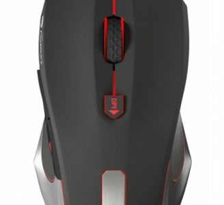 Natec Genesis prezentuje kolejną mysz dla wymagających graczy