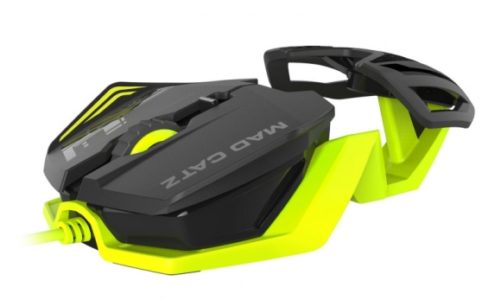 Mysz stworzona z myślą o modderach